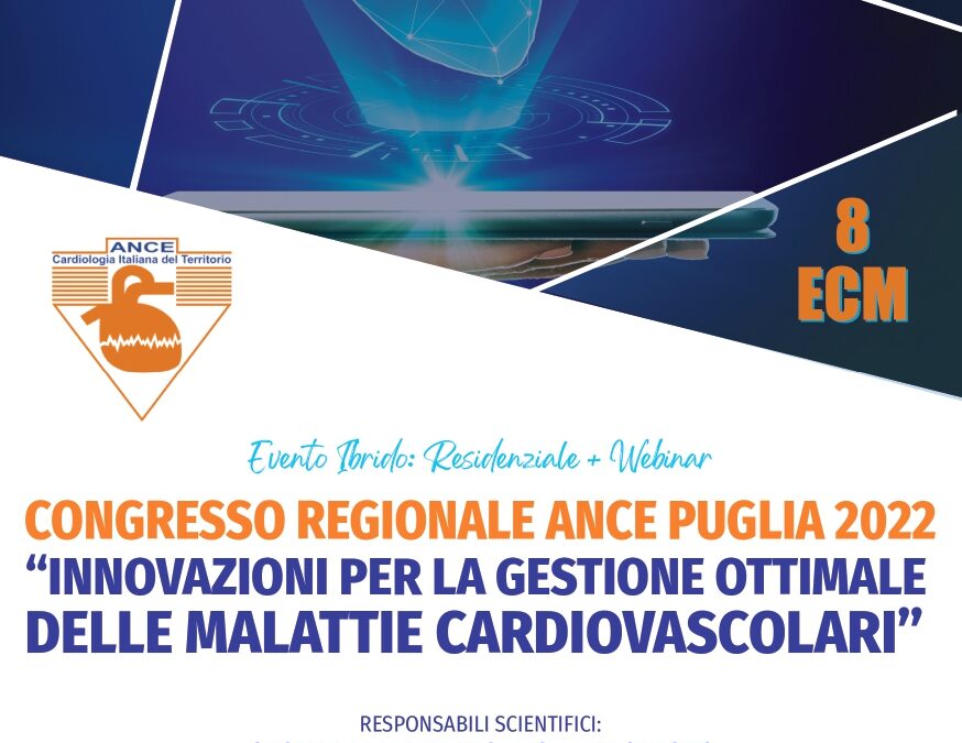 CONGRESSO REGIONE PUGLIA 1 Ottobre 2022